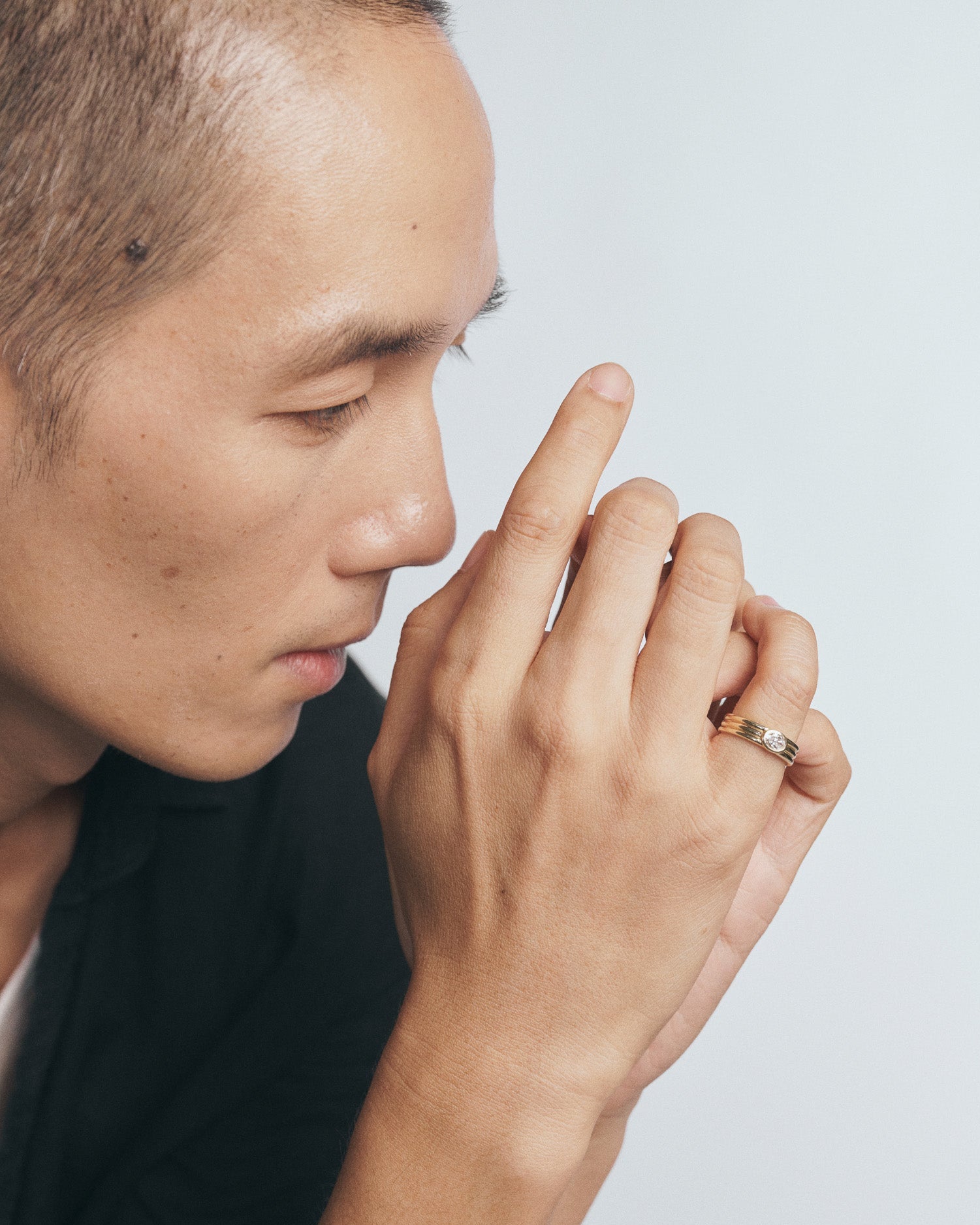 13 Triple Band – Oval