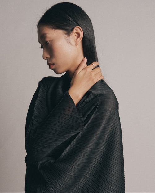 01 Triple Band – Emerald