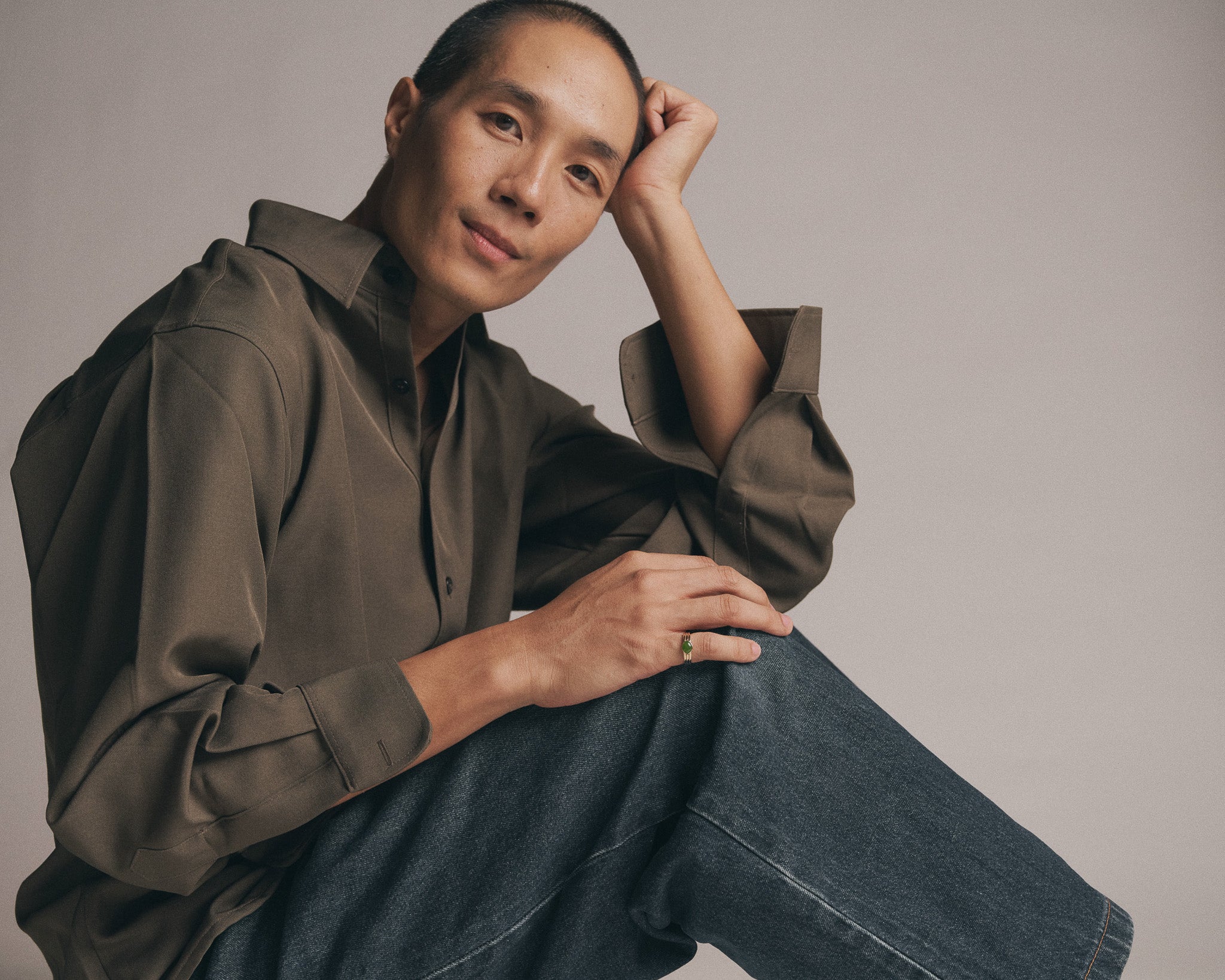 05 Triple Band – Marquise