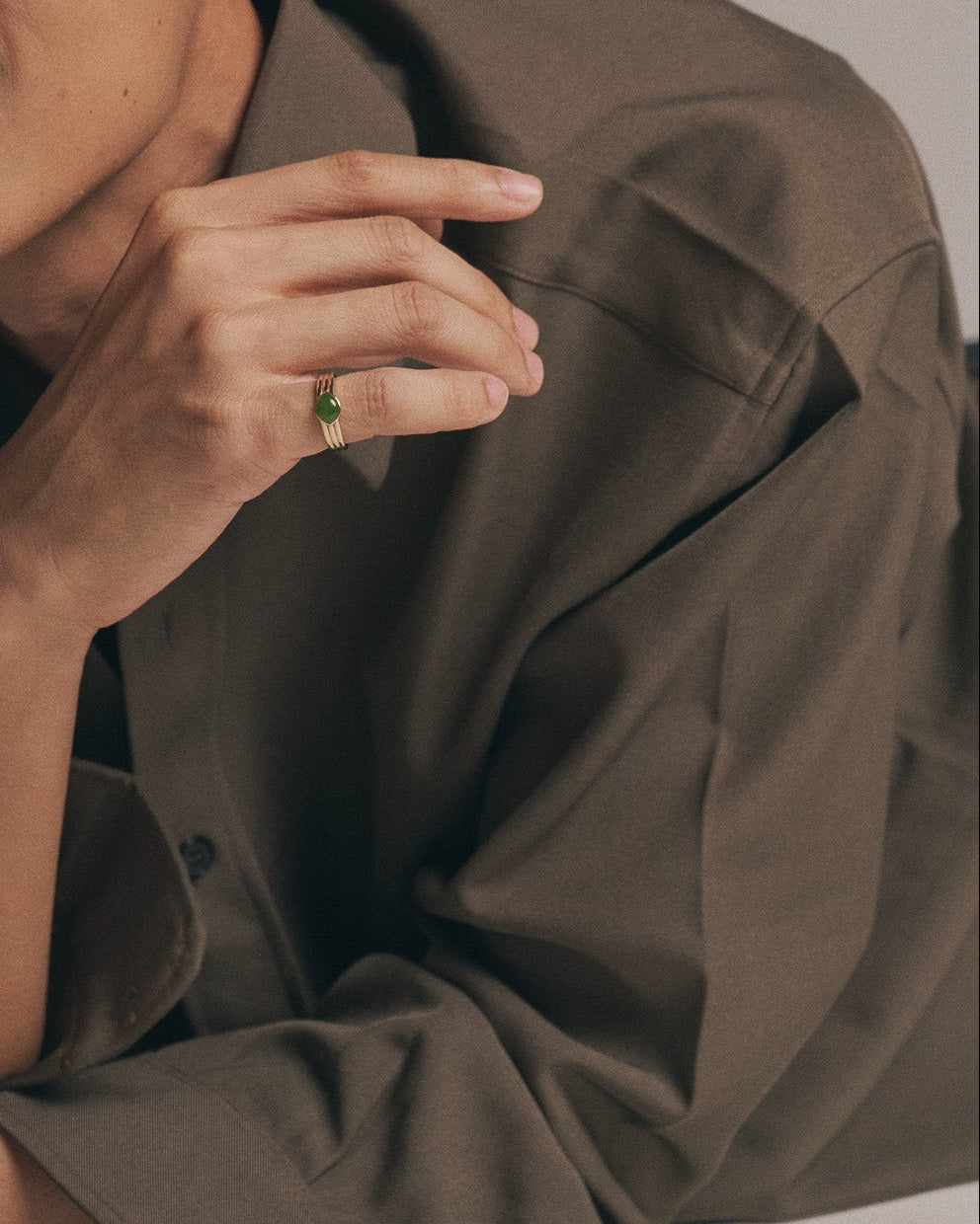 05 Triple Band – Marquise