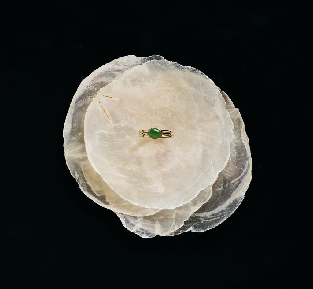 05 Triple Band – Marquise